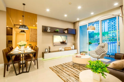 Tân Phú – Điểm an cư của tầng lớp thành đạt trẻ