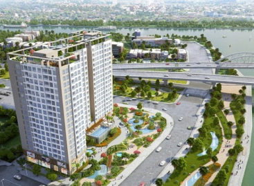 Riva Park: Khi giá trị vượt trên giá cả