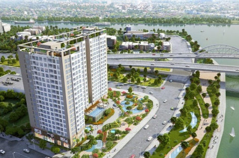 Riva Park: Khi giá trị vượt trên giá cả