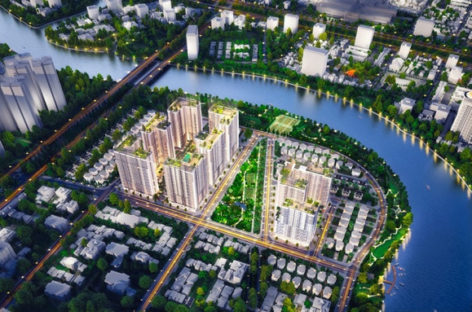 Thời cơ đã đến cho khách trẻ chọn nhà khu Nam TP.HCM
