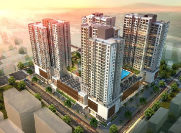 Sức hút của dự án bốn mặt tiền Xi Grand Court