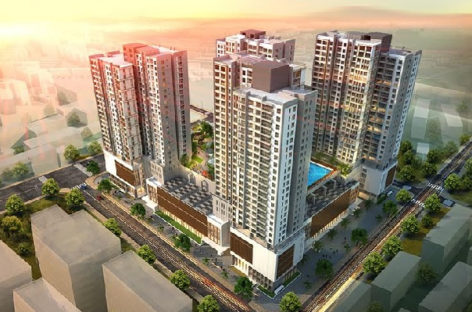 Sức hút của dự án bốn mặt tiền Xi Grand Court