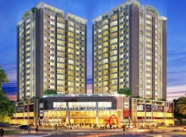 Công bố dự án Summer Square ở trung tâm quận 6