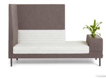 Vẻ đẹp hiện đại của bộ ghế sofa SMALLROOM PLUS