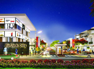 Lợi thế khu vực vùng ven Sài Gòn ở khu đô thị Airlink City