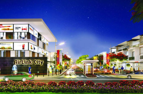 Lợi thế khu vực vùng ven Sài Gòn ở khu đô thị Airlink City