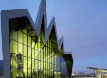 Ngắm nhìn tám kiến trúc đương đại nổi bật của Scotland