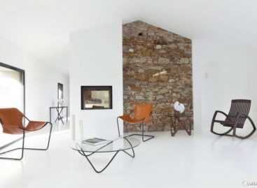 Showroom độc đáo của công ty thiết kế nội thất Objekto tại Pháp