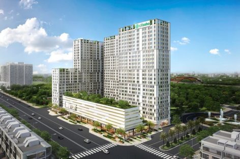 Citisoho – Căn hộ hiếm hoi tại quận 2 có giá dưới 1 tỷ đồng