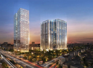 Phong cách sống thượng lưu ở Vinhomes Metropolis