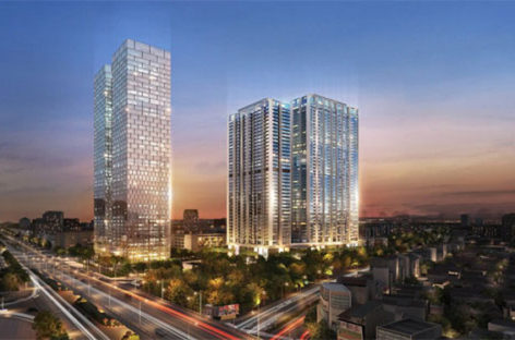 Phong cách sống thượng lưu ở Vinhomes Metropolis