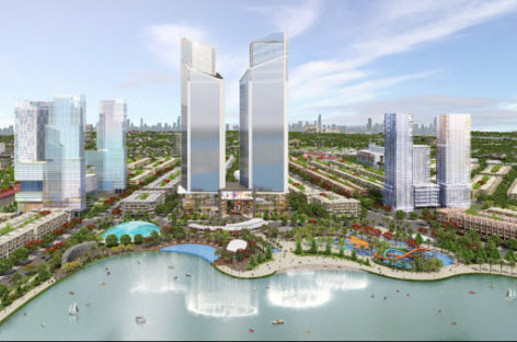 Van Phuc Riverside City hưởng lợi từ hạ tầng khu vực