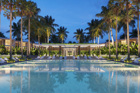 Vogue Resort gia nhập thị trường bất động sản nghỉ dưỡng Nha Trang