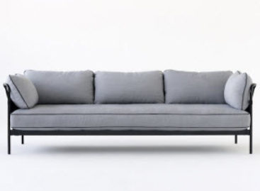 Ghế Sofa the Can – vẻ đẹp của thiết kế tối giản