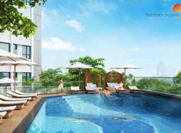 Summer Square – Một bước chân đến ngàn tiện ích