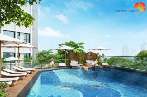 Summer Square – Một bước chân đến ngàn tiện ích