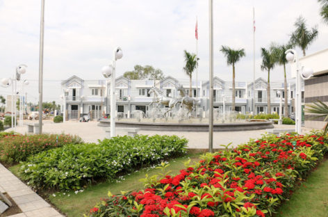 Cát Tường Phú Sinh – Đắt hàng nhờ tiện ích độc đáo và đa dạng