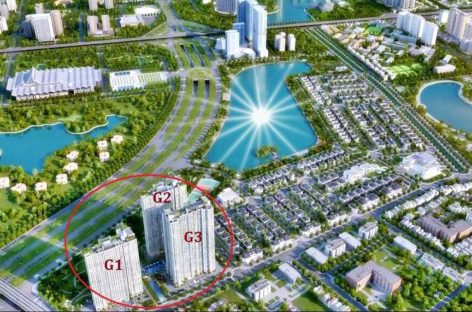 Vinhomes Green Bay – Sống xanh giữa lòng thủ đô