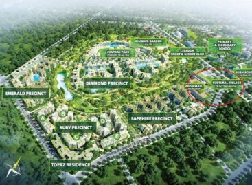 Dự án Celadon City hút giới đầu tư bất động sản