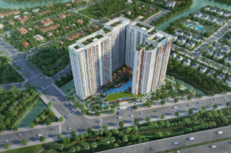 Khang Điền công bố và giới thiệu dự án căn hộ Jamila ra thị trường