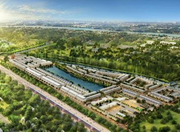 Lakeview City – Đòn bẩy gia tăng giá trị sống