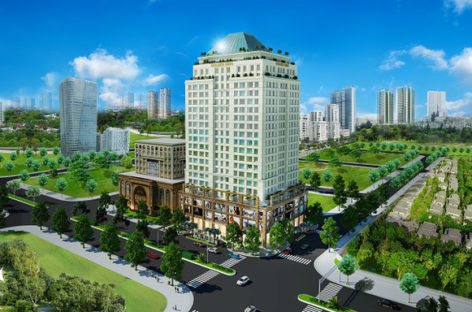 Xu hướng đầu tư căn hộ officetel tại Nam Sài Gòn
