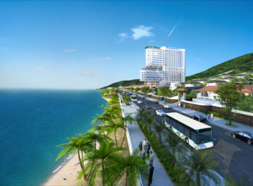 Thanh toán 450 triệu, sở hữu condotel 4 sao Mermaid Seaside