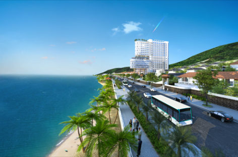 Thanh toán 450 triệu, sở hữu condotel 4 sao Mermaid Seaside