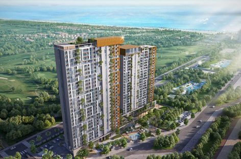 ​Từ 560 triệu đồng, sinh lợi trọn đời với Coco Skyline Resort