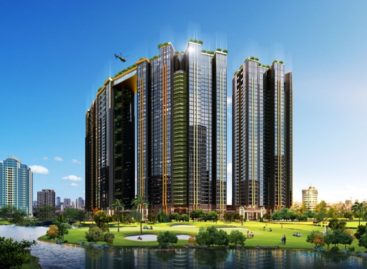 Sunshine City – Dự án tầm cỡ có sức hút mạnh phía Tây Hồ Tây