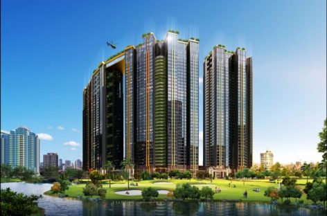 Sunshine City – Dự án tầm cỡ có sức hút mạnh phía Tây Hồ Tây