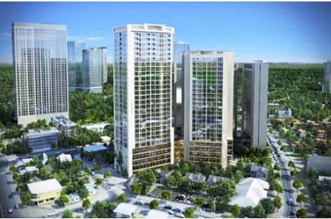 3 điểm cộng của dự án 800 tỷ đồng BIDhomes The Garden Hill