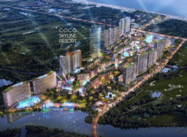 Vì sao lại là Coco Skyline Resort?