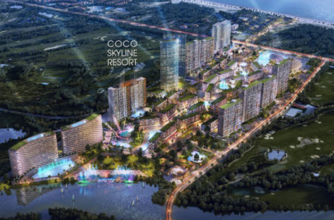 Vì sao lại là Coco Skyline Resort?