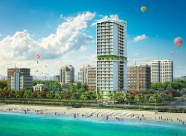 Những điểm nhấn của dự án condotel TMS Luxury Hotel Da Nang Beach