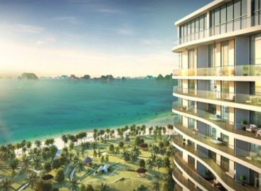 Duplex Citadines Marina Halong – Căn hộ thông tầng hàng đầu tại Quảng Ninh