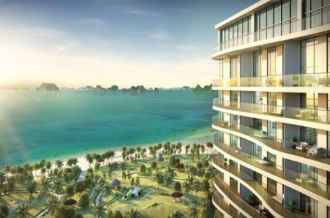 Duplex Citadines Marina Halong – Căn hộ thông tầng hàng đầu tại Quảng Ninh