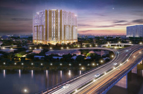 Nhận sổ tiết kiệm đến 100 triệu đồng khi mua căn hộ T&T Riverview