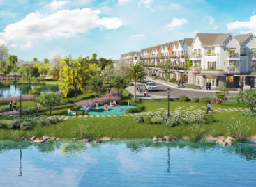 65% sản phẩm Park Riverside Premium được đặt cọc