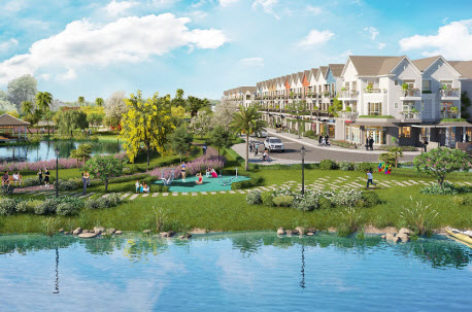 65% sản phẩm Park Riverside Premium được đặt cọc