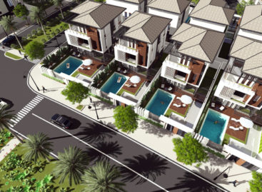 Elysia Complex City ra mắt phân khúc biệt thự mới SunRiver Villa