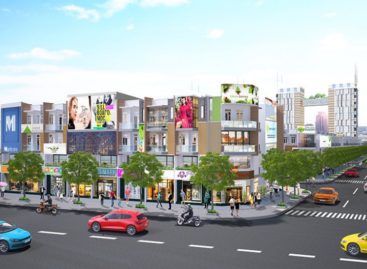 Sức hút đặc biệt của Singa City