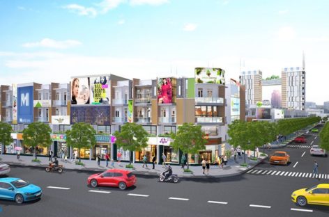 Sức hút đặc biệt của Singa City