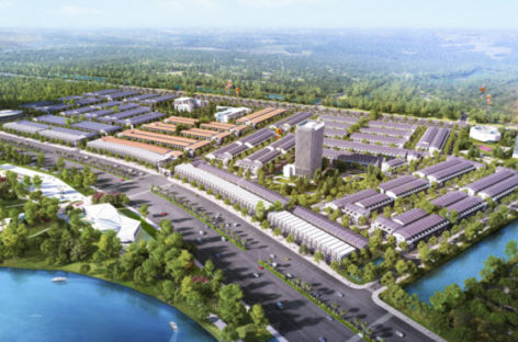 Đất Xanh Miền Trung đầu tư dự án mới tại Quảng Nam