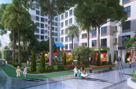 MIK Group mang phong cách sống của người Bắc Âu vào dự án