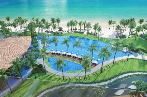 MIK Group đưa thương hiệu Mövenpick Hotels & Resorts về Phú Quốc