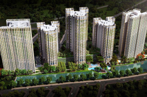 Yếu tố xanh giúp căn hộ Mulberry Lane hút khách