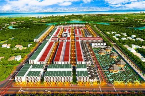 Nhất Nam Land ra mắt dự án mới tại cửa ngõ Nam Đà Nẵng