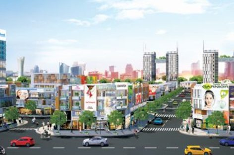 Kim Oanh Group ra mắt khu đô thị Singa City tại quận 9