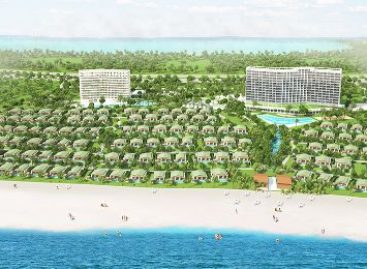 Mövenpick Cam Ranh Resort sắp đi vào hoạt động